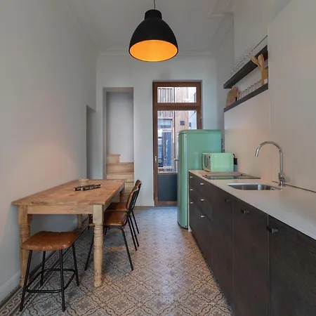 Stayatsea Retro Apartment *