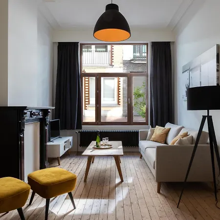 Stayatsea Retro Apartment