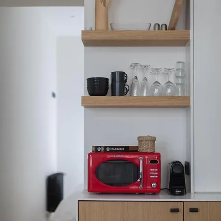 Stayatsea Retro Apartment Blankenberge