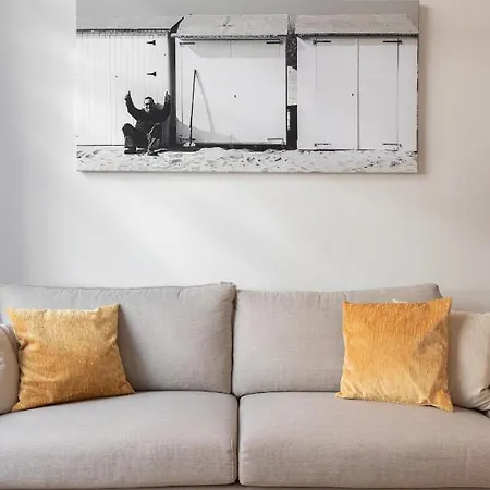 Apartment Stayatsea Retro Blankenberge
