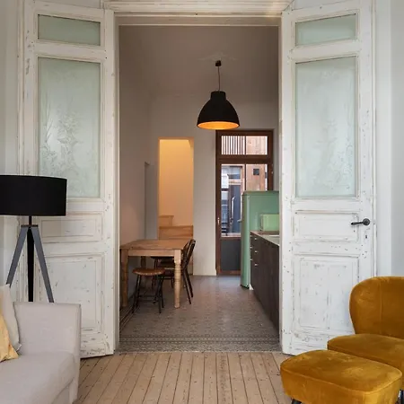 Apartment Stayatsea Retro