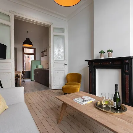 Apartment Stayatsea Retro *