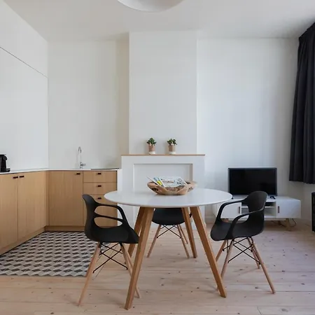 Apartment Stayatsea Retro Blankenberge