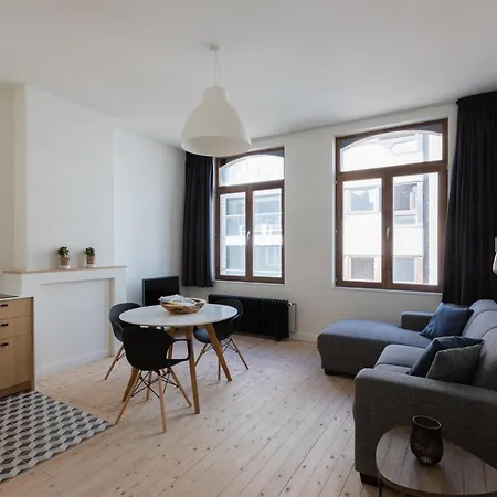 Apartment Stayatsea Retro Blankenberge