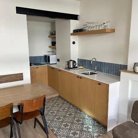 Stayatsea Retro Apartment *