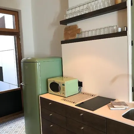 Stayatsea Retro Apartment Blankenberge
