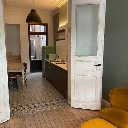 Apartment Stayatsea Retro