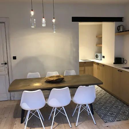 Appartamento Stayatsea Retro Blankenberge