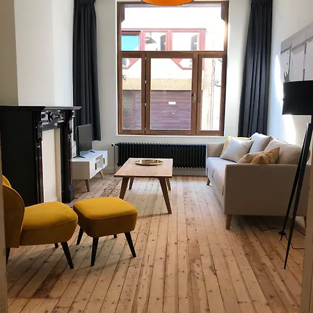 Stayatsea Retro Apartment