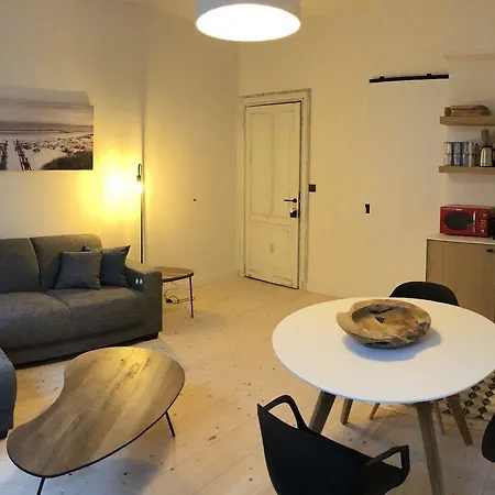 Stayatsea Retro * Бланкенберге