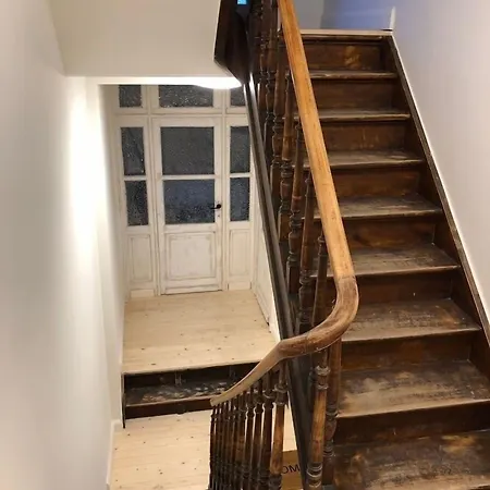 Stayatsea Retro Apartment