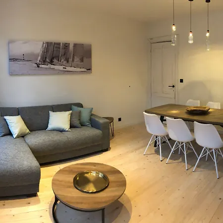 Stayatsea Retro Apartment Blankenberge