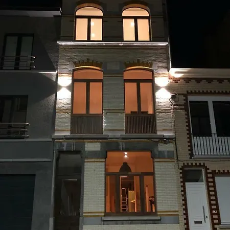 Stayatsea Retro Blankenberge