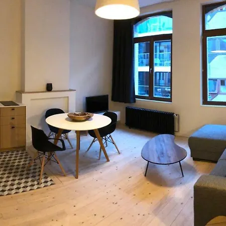 Stayatsea Retro Apartment *