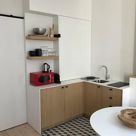Stayatsea Retro Apartment Blankenberge