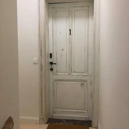 Appartamento Stayatsea Retro Blankenberge