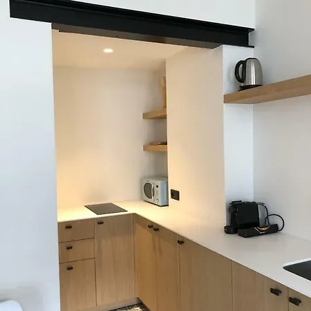 Stayatsea Retro Apartment